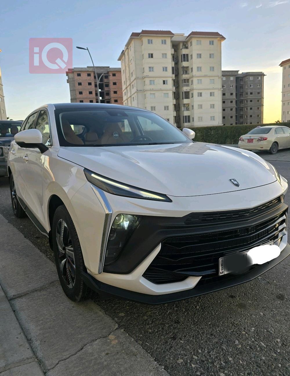 دونج فينج T5 EVO